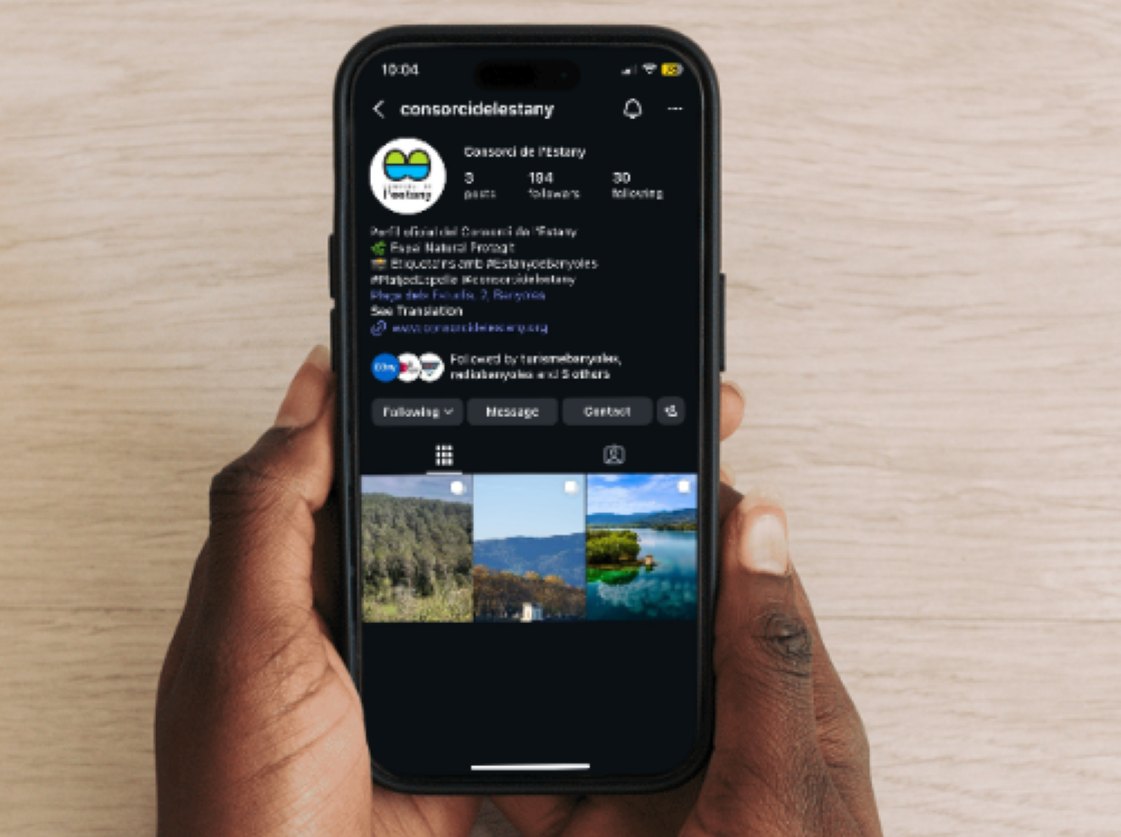 Instagram Consorci de l'Estany04